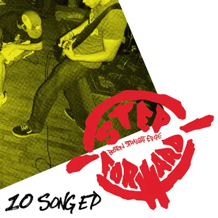 Step Forward - 10 Song EP