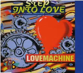 Step Into Love - Lovemachine