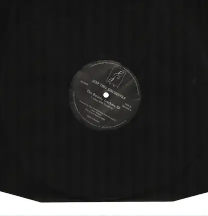 Step Time Orchestra - The Bounty Trackers EP