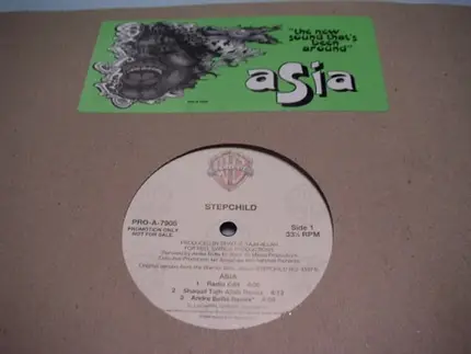 Stepchild - Asia