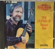 CD - Štěpán Rak - The Guitar Of Štěpán Rak