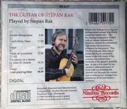 CD - Štěpán Rak - The Guitar Of Štěpán Rak