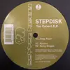 12inch Vinyl Single - Stepdisk - The Furvert EP