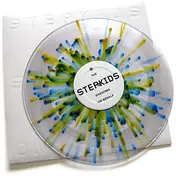 the stepkids - Shadows On Behalf (Multicolored Vinyl)