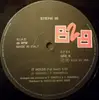 12inch Vinyl Single - Steph Bi - It Holds