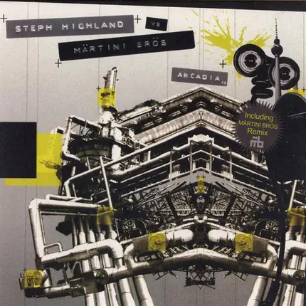 Steph Highland vs Märtini Brös - Arcadia