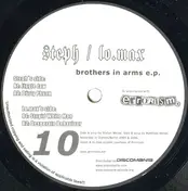 Lomax - Brothers In Arms E.P.