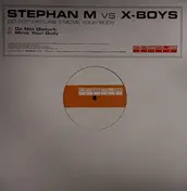 Stephan M - Do Not Disturb / Move Your Body