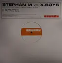 12inch Vinyl Single - Stephan M vs. X-Boys - Do Not Disturb / Move Your Body