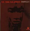 12inch Vinyl Single - Stephan M. - The Tribe Has Spoken