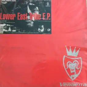 Stephan Mandrax - Lower East Tribe E.P.