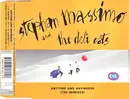 CD Single - Stephan Massimo And The Deli Cats - Anytime And Anywhere (The Remixes)