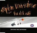 CD Single - Stephan Massimo And The Deli Cats - Anytime And Anywhere