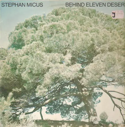 Stephan Micus - Behind Eleven Deserts