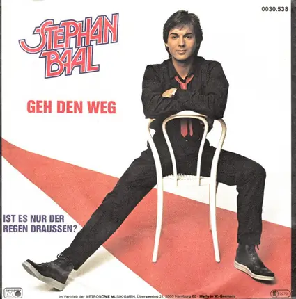 Stephan Baal - Geh Den Weg