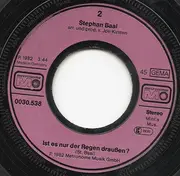 7inch Vinyl Single - Stephan Baal - Geh Den Weg