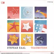 7inch Vinyl Single - Stephan Baal - Traumstern