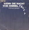 7inch Vinyl Single - Stephan Berger - Wenn Die Nacht Vom Himmel Fällt