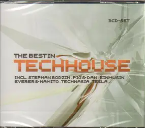 Stephan Bodzin - The Best In Techhouse