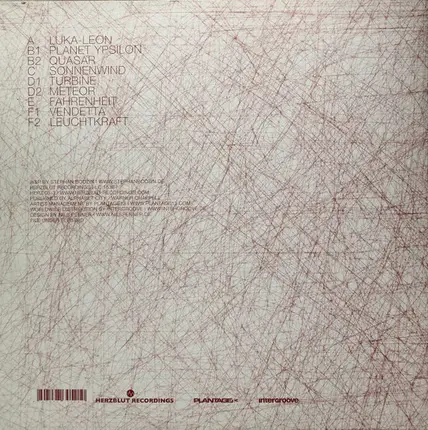 Stephan Bodzin - Liebe Ist...