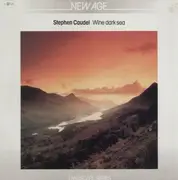 LP - Stephen Caudel - Wine Dark Sea