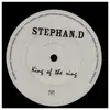 12inch Vinyl Single - Stephan D - Music Is My Life