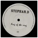 12inch Vinyl Single - Stephan D - Music Is My Life