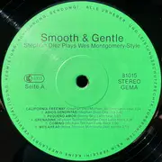 LP - Stephan Diez , Giuseppe Solera - Smooth & Gentle