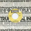 7inch Vinyl Single - Stephan Diez Group - Let It Happen Again / Visions