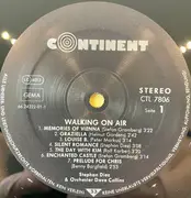 LP - Stephan Diez & Orchester Dave Collins - Walking on Air