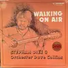 LP - Stephan Diez & Orchester Dave Collins - Walking on Air