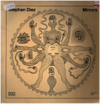 Stephan Diez - Mirrors