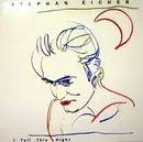 CD - Stephan Eicher - I Tell This Night