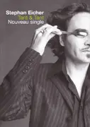 CD Single - Stephan Eicher - Tant & Tant / Mon Ami
