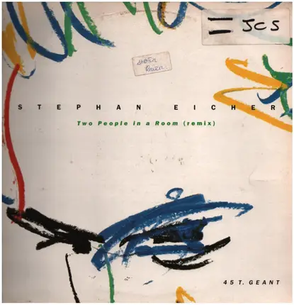 Stephan Eicher - Two People in a Room (remix)
