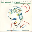 7inch Vinyl Single - Stephan Eicher - Two People In A Room