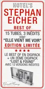 Double CD - Stephan Eicher - Hotel*s - Digipak + Cardboard Sleeve in Slipcase