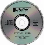CD - Stephan Eicher - Les Chansons Bleues / Souvenir / Noise Boys