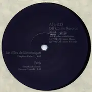 12inch Vinyl Single - Stephan Eicher - Souvenir