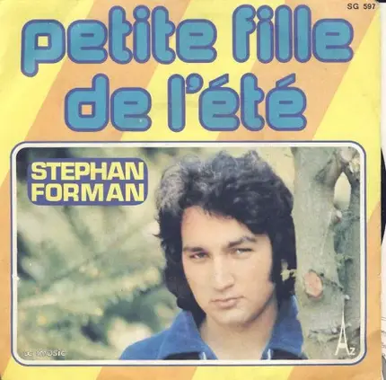 Stephan Forman - Petite Fille De L'été