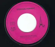 7inch Vinyl Single - Stephan Forman - Petite Fille De L'été - Paper Labels