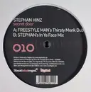 12inch Vinyl Single - Stephan Hinz - Secret Door