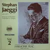 LP - Stephan Jaeggi - Komponist Und Bearbeiter = Compositeur Et Arrangeur Vol. 2