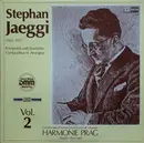 LP - Stephan Jaeggi - Komponist Und Bearbeiter = Compositeur Et Arrangeur Vol. 2