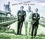 Erwin Ditzner - Live @ Hack