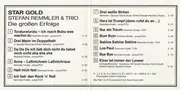 CD - Stephan Remmler & Trio - Die Großen Erfolge