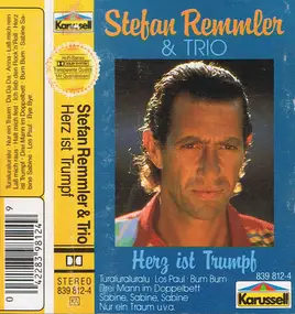 Stephan Remmler - Herz Ist Trumpf