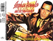 CD Single - Stephan Remmler Und Die Schatzsucher - Hong 3 Fährt Ein Weißes Schiff Nach Hongkong
