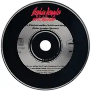 CD Single - Stephan Remmler Und Die Schatzsucher - Hong 3 Fährt Ein Weißes Schiff Nach Hongkong