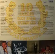 LP - Stephan Remmler - 10 Jahre Bei Der Stange